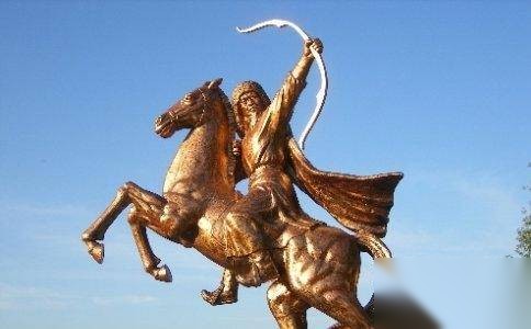成吉思汗历史图片