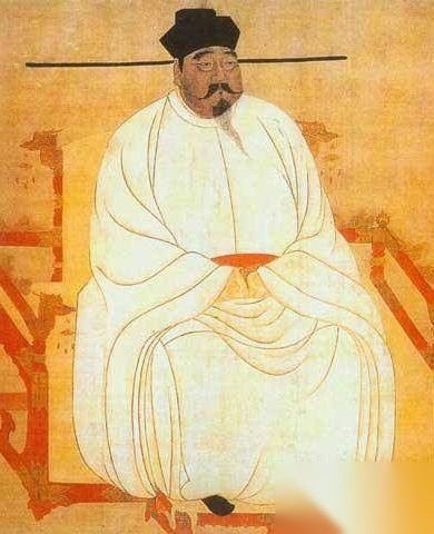 北宋太宗历史图片