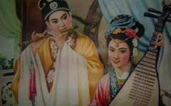 杜十娘历史图片