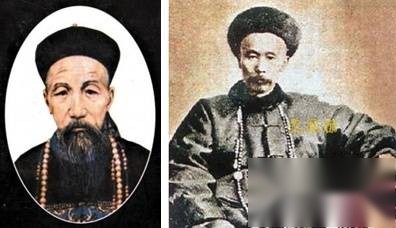 左宗棠历史图片
