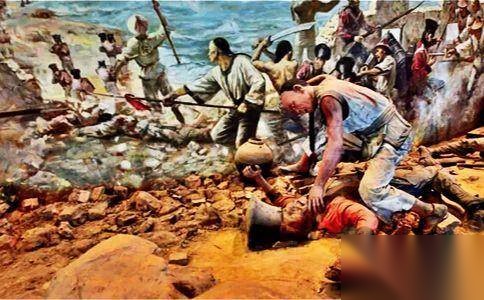 三藩之乱的兵力历史图片