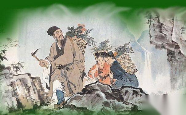 李时珍历史图片