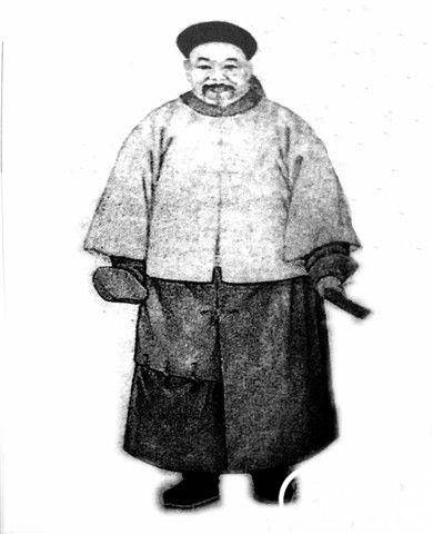 左宗棠历史图片