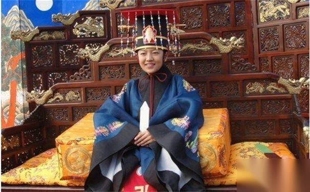 朝鲜国王端宗李弘暐历史图片