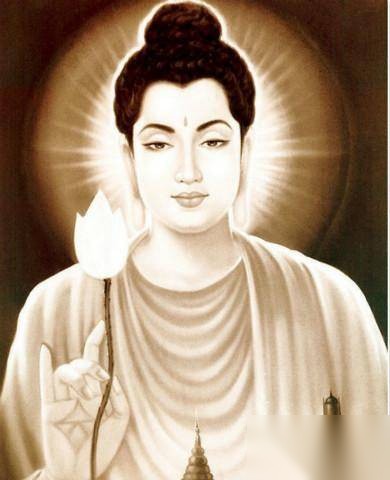 释迦牟尼历史图片