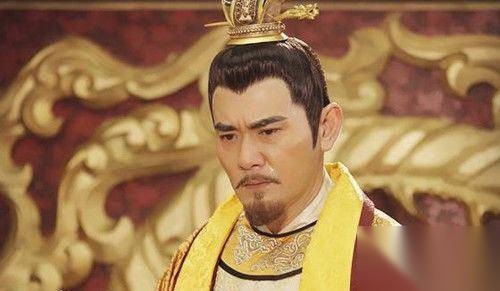 唐肃宗历史图片