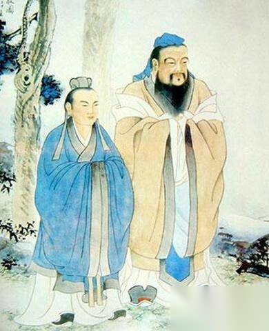 闵子骞传说历史图片