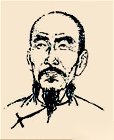 龚自珍的儿子历史图片