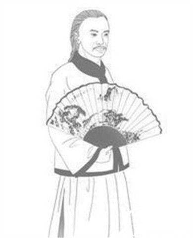 龚自珍的儿子历史图片