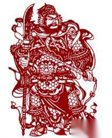 秦琼尉迟恭历史图片