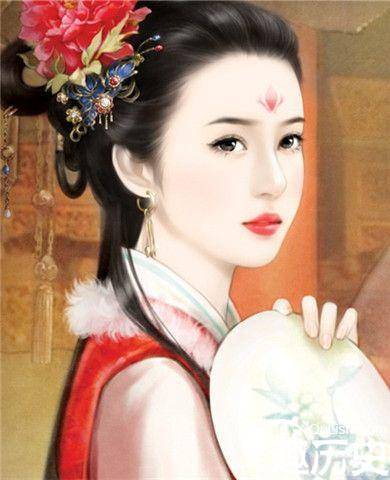 萧皇后历史图片