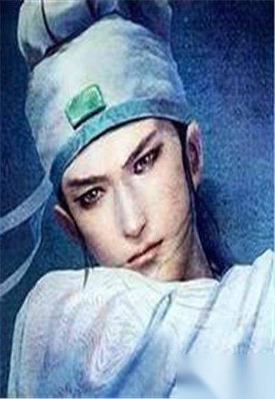 唐伯虎历史图片