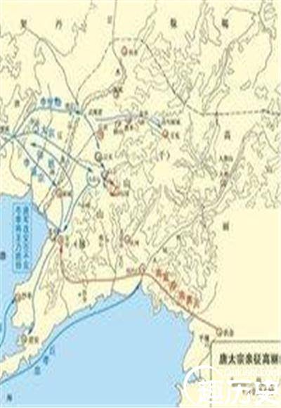 高句丽历史图片