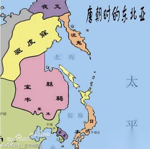 大唐历史图片