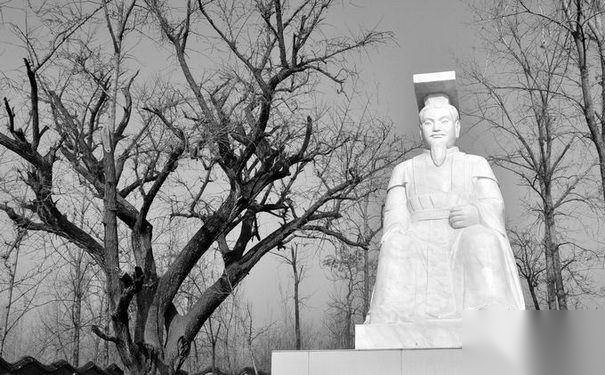 刘秀废郭后历史图片