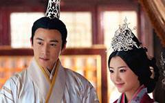 刘弗陵历史图片