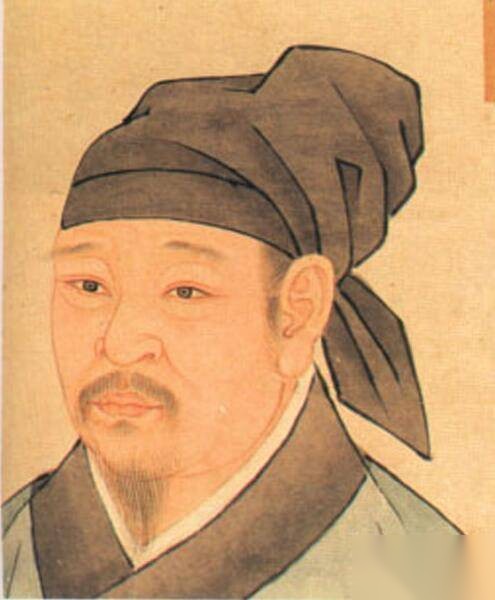 秦观历史图片