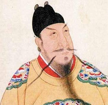 朱元璋历史图片