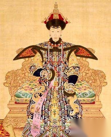 和珅跌倒历史图片