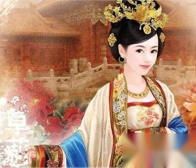 皇帝历史图片