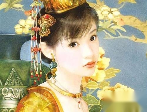 皇帝历史图片