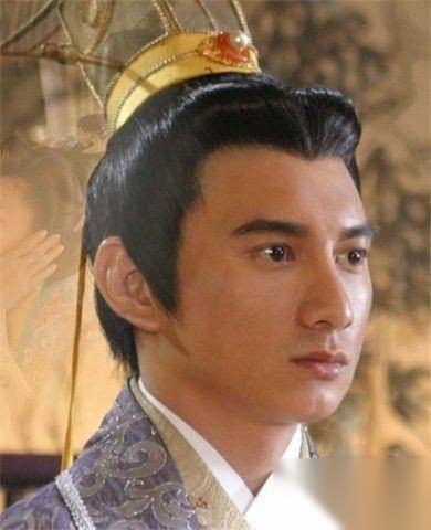 李煜历史图片