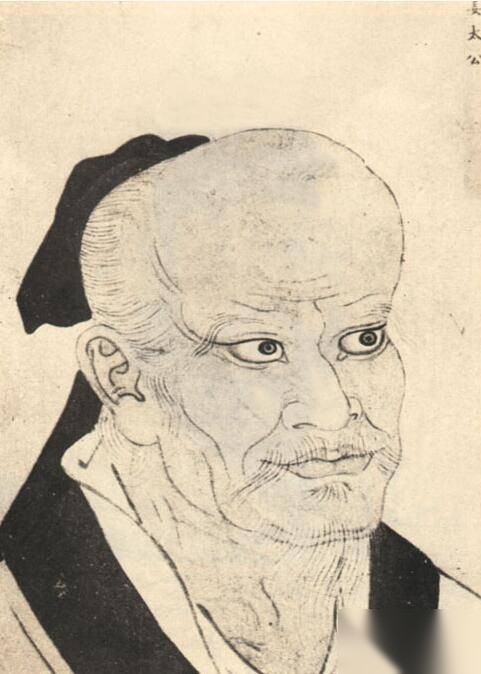 姜子牙历史图片
