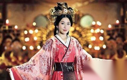 卫子夫历史图片