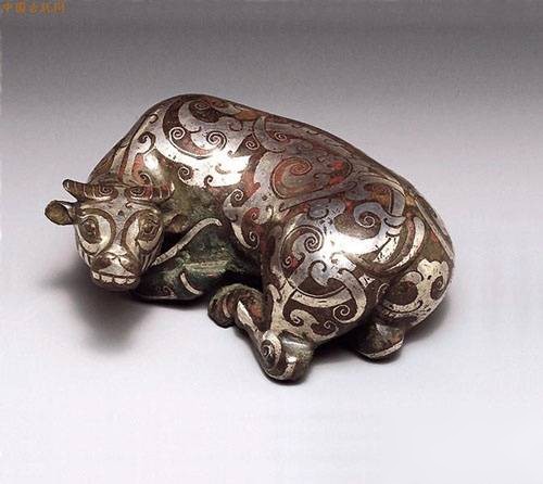古代帝王陵墓中十二大陪葬宝物历史图片