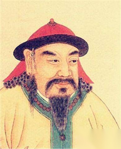 铁木真之父也速该历史图片
