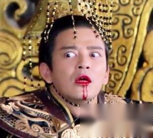 皇帝历史图片
