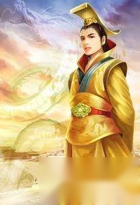 皇帝历史图片