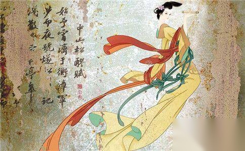 苏小妹的文学造诣历史图片