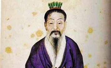 管仲历史图片