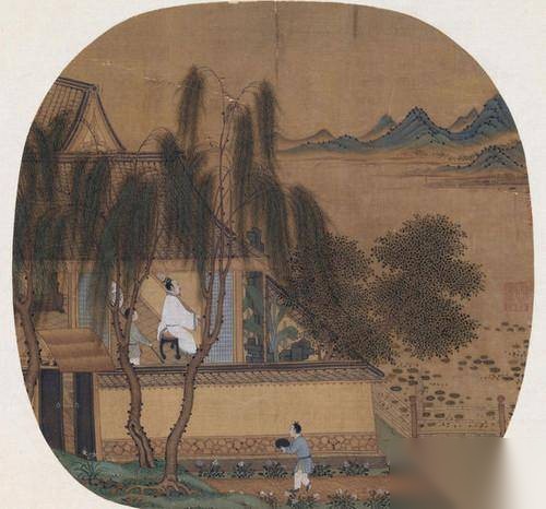古人历史图片