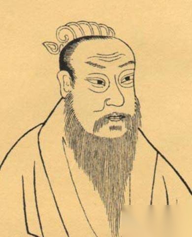 谢灵运历史图片