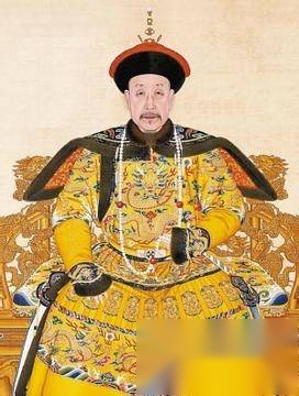 乾隆历史图片