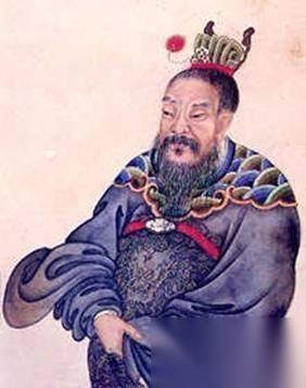 周勃历史图片
