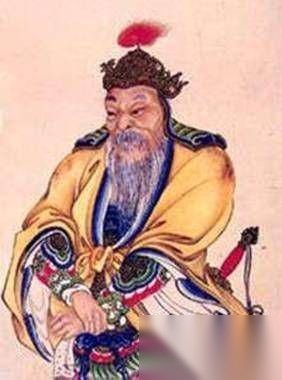 周勃历史图片