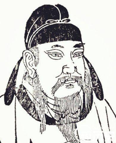 李世民历史图片