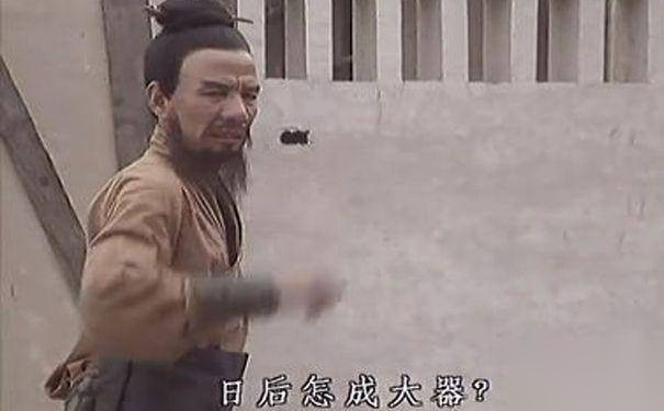司马懿破八卦阵历史图片