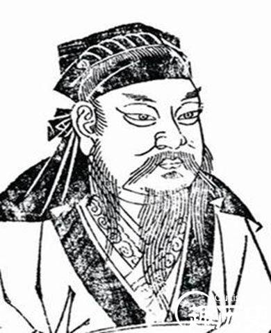 司马懿破八卦阵历史图片