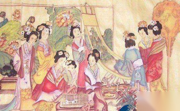 公主历史图片