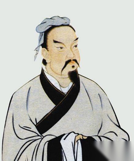 孙武历史图片