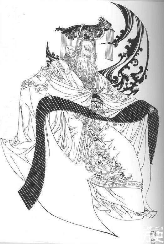 王莽历史图片