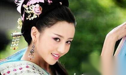 赵飞燕历史图片
