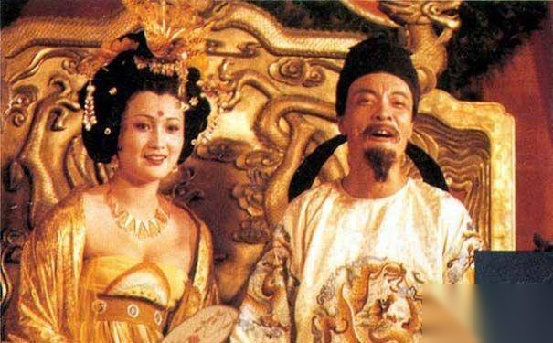 唐隆政变背景是什么历史图片