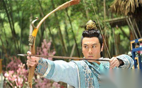 李恪造反历史图片