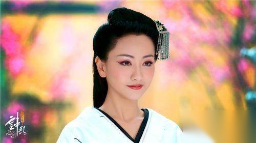 霍成君历史图片