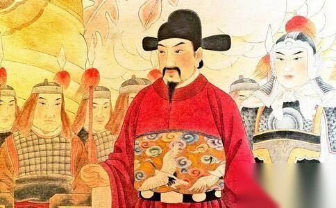 明英宗历史图片